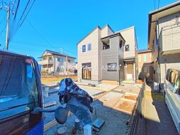 入間市狭山台2丁目・全1棟　新築一戸建　〜収納豊富〜