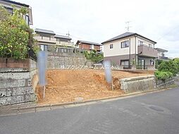 入間市新久・全1区画　建築条件なし土地　〜南東道路〜