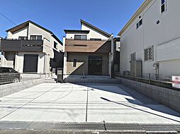 狭山市狭山台4丁目・全2棟　新築一戸建　2号棟 〜区画の整った綺麗な街並み〜