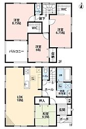 日高市高萩　中古一戸建　〜令和2年築・築浅物件〜