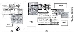 入間市小谷田1丁目　中古一戸建　〜全居室6帖以上の3LDK〜