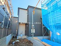 入間市鍵山2丁目・全7棟　新築一戸建　2号棟 〜閑静な住宅街〜