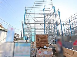 入間市鍵山2丁目・全7棟　新築一戸建　1号棟 〜閑静な住宅街〜