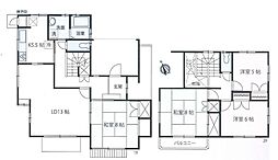 日高市横手1丁目　中古一戸建　〜敷地77坪・眺望良好〜