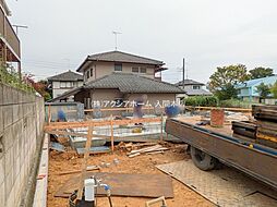 入間市大字小谷田・全1棟　新築一戸建　〜可変性のある間取り〜