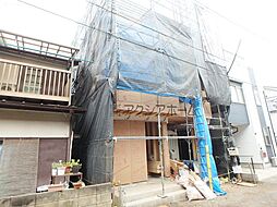 所沢市西狭山ヶ丘1丁目・全1棟　新築一戸建　〜3階建て〜