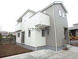 飯能市双柳・全2棟　新築一戸建　1号棟　〜収納豊富〜