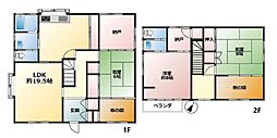 入間市大字小谷田　中古一戸建　〜全居室6帖以上の3SLDK〜