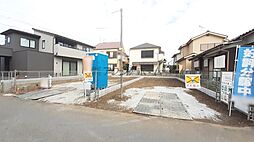 所沢市狭山ヶ丘2丁目・全2号棟　新築一戸建　2号棟 〜LDK19.9帖〜