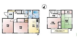 狭山市南入曽　中古一戸建　〜駅歩8分・車1台可〜