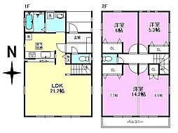 入間市野田　中古一戸建　〜築浅中古住宅〜