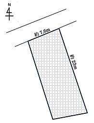 入間市鍵山2丁目・全1区画　建築条件なし土地 〜自然豊かな住環境〜