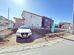 入間市黒須2丁目・全1区画　建築条件なし土地 〜入間市駅徒歩8分〜