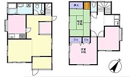 狭山市北入曽　中古一戸建　〜自然豊かな住環境〜