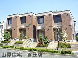 香芝市旭ケ丘2丁目の一戸建て