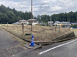 日光市倉ケ崎の土地