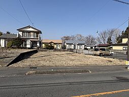日光市今市の土地