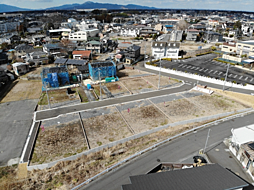 石岡市石岡2丁目 区画３