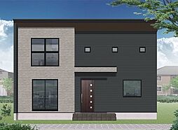 土浦市神立町　新築平屋IOT住宅 区画3