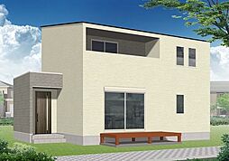 土浦市おおつ野8丁目　新築住宅 区画1