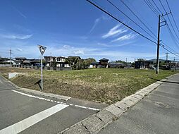 つくば市若森土地
