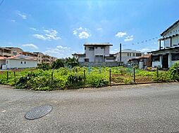 霞ヶ岡町土地