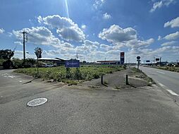 阿見よしわら3丁目　売地
