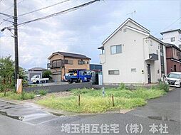 越谷市川柳町3丁目　売地