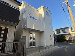 越谷市大沢　新築一戸建て　2号棟