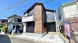 松伏町松伏　新築一戸建て