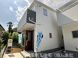 春日部市南2丁目　新築一戸建て　8号棟