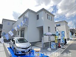 春日部市南2丁目　新築一戸建て　7号棟