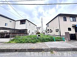 八潮市上馬場　売地