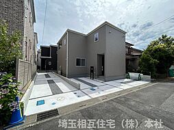 八潮市古新田　新築一戸建て　1号棟