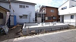 越谷市大房　新築一戸建て