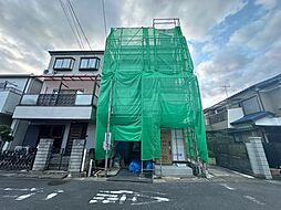 草加市八幡町　新築一戸建て