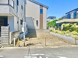 草加市八幡町　新築一戸建て