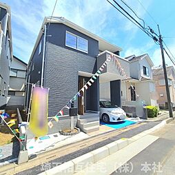 越谷市弥栄町3丁目　新築一戸建て　2号棟