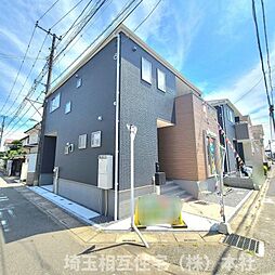 越谷市弥栄町3丁目　新築一戸建て　1号棟