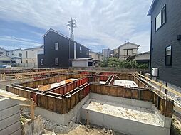 草加市吉町2丁目　新築一戸建て　8号棟