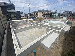 草加市吉町2丁目　新築一戸建て　6号棟