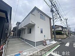 草加市草加3丁目　新築一戸建て　11号棟