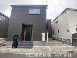 草加市草加3丁目　新築一戸建て　9号棟