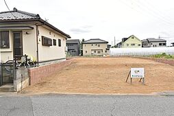 越谷市七左町8丁目　売地　2区画