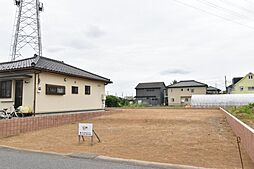 越谷市七左町8丁目　売地　1区画