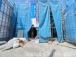 春日部市米崎　新築一戸建て　3号棟