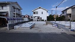 春日部市小渕　新築一戸建て　1号棟