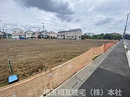 草加市清門2丁目　新築一戸建て　C号棟