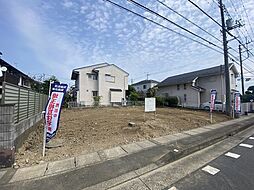 越谷市花田5丁目　建築条件付き売地