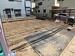 越谷市下間久里　新築一戸建て